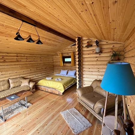 Alone Cottage Kazbegi Ngoại thất bức ảnh