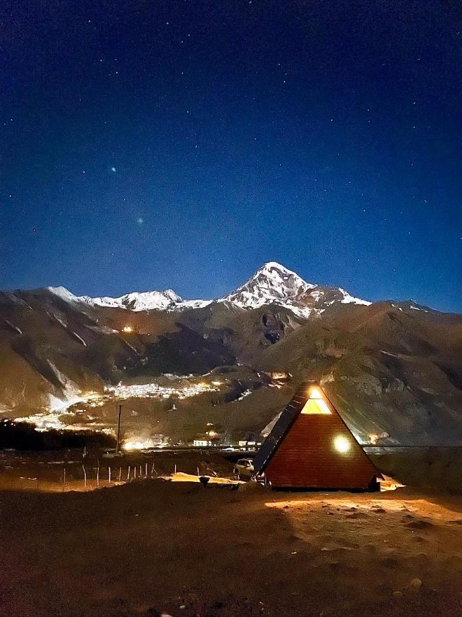 Alone Cottage Kazbegi Ngoại thất bức ảnh