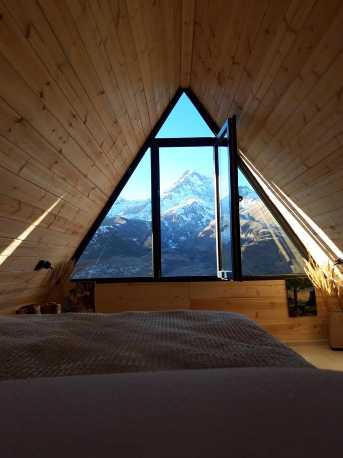 Alone Cottage Kazbegi Ngoại thất bức ảnh