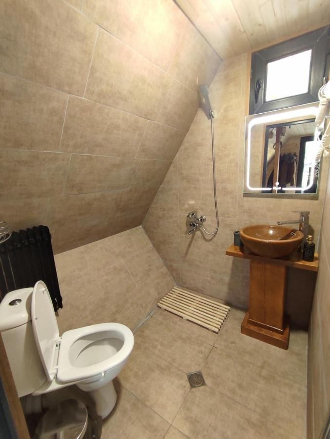 Alone Cottage Kazbegi Ngoại thất bức ảnh