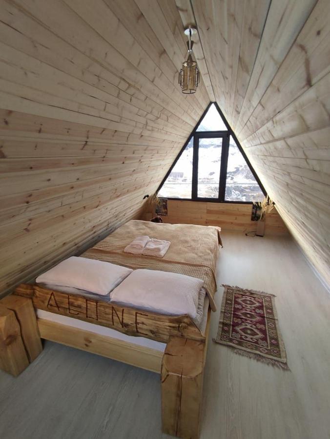 Alone Cottage Kazbegi Ngoại thất bức ảnh