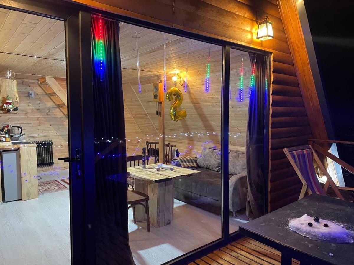 Alone Cottage Kazbegi Ngoại thất bức ảnh