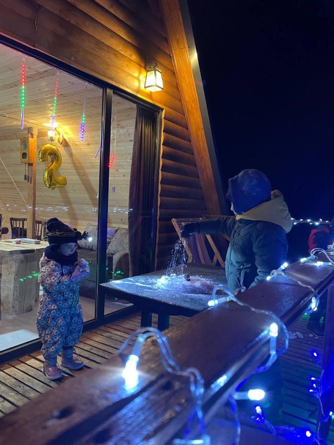 Alone Cottage Kazbegi Ngoại thất bức ảnh