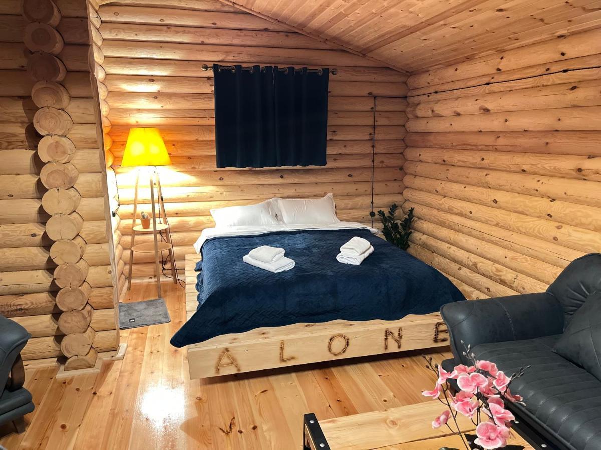 Alone Cottage Kazbegi Ngoại thất bức ảnh