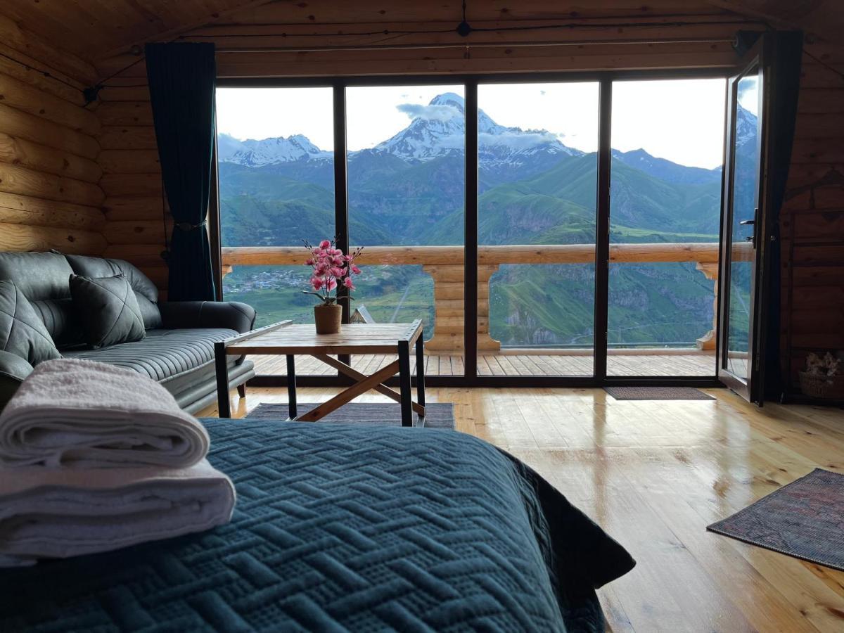 Alone Cottage Kazbegi Ngoại thất bức ảnh