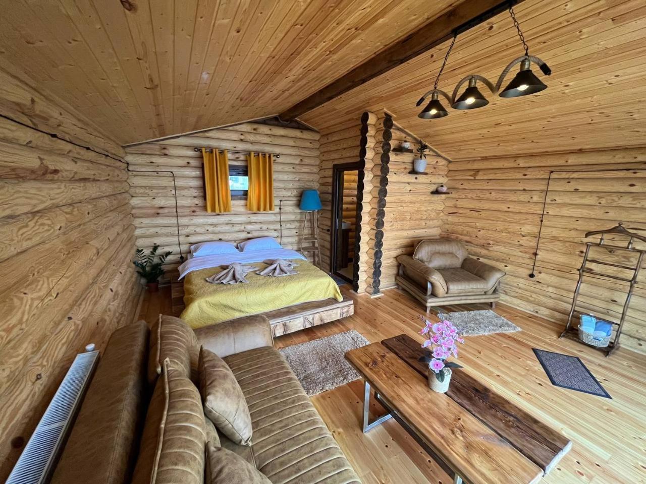 Alone Cottage Kazbegi Ngoại thất bức ảnh