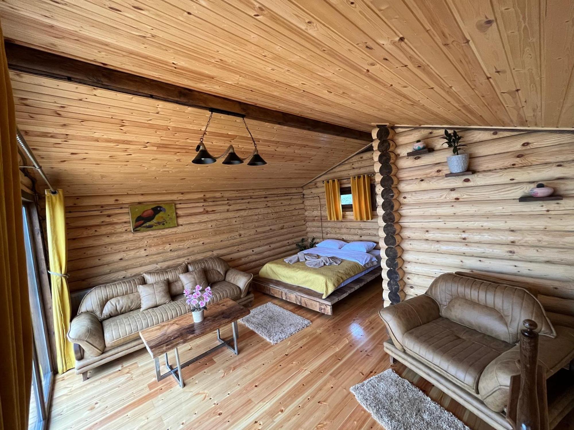 Alone Cottage Kazbegi Ngoại thất bức ảnh