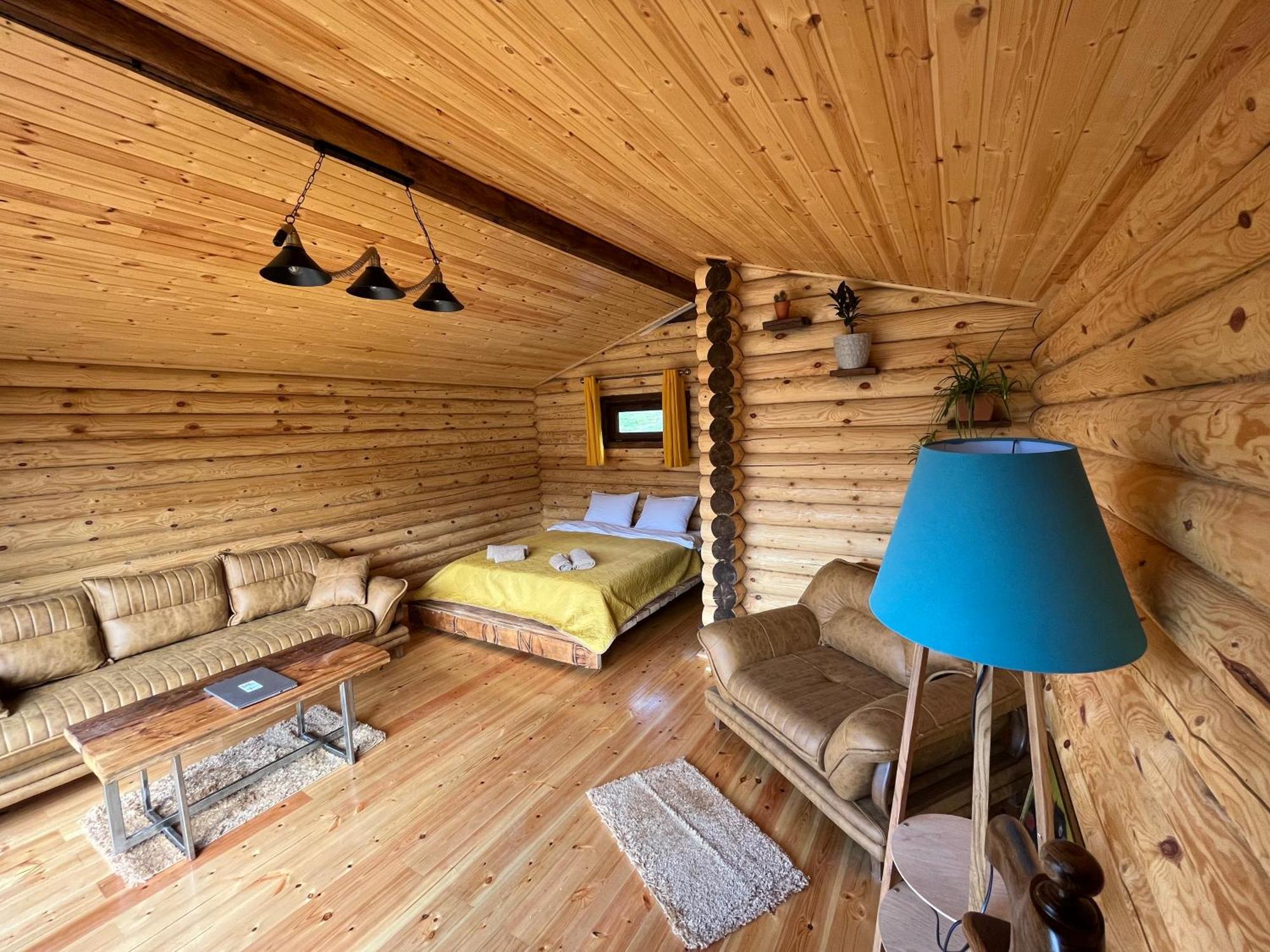Alone Cottage Kazbegi Ngoại thất bức ảnh