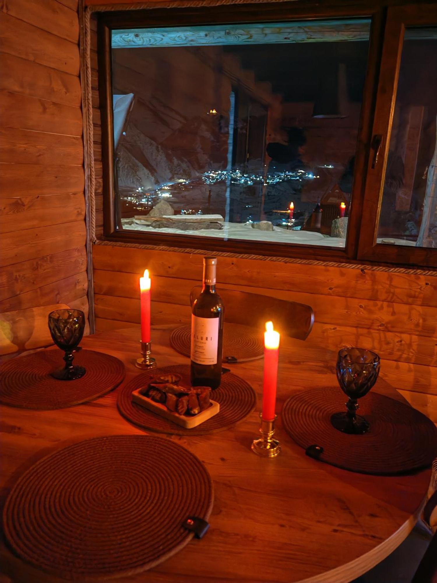 Alone Cottage Kazbegi Phòng bức ảnh